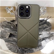قاب برند کجسا مدل اریگامی مناسب برای آیفون 13 پرو مکس Kajsa Origami iPhone 13 Pro Max