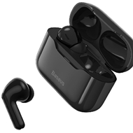هندزفری بلوتوث دوگوش بیسوس Baseus S1 SIMU ANC TWS Bluetooth Earphones  NGS1-01