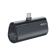 پاوربانک همراه تایپ سی 4800 راک ROCK Type-C PD Powerbank P81