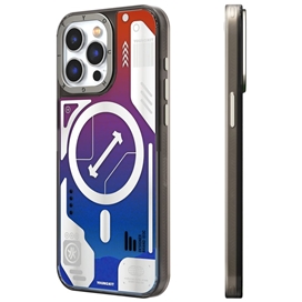قاب YOUNGKIT یانگکیت  Galactic Quicksand Magsafe Series مناسب برای Apple iPhone 16 Pro Max
