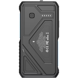 پاوربانک خورشیدی پاورولوژی Powerology 20000mAh Solar Power Bank PPBCHA76