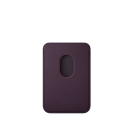 کیف پول مگ سیف دار اپل مدل FineWoven Wallet