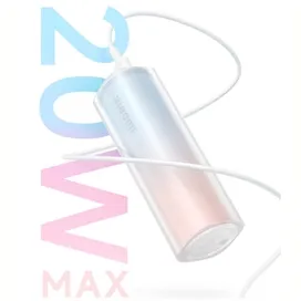 پاوربانک 5000 شیائومی Xiaomi P07ZM Lipstick Version توان 20 وات