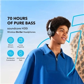هدفون بلوتوثی انکر مدل H30i A3012