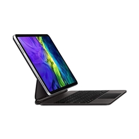 کاور کیبورد دار برند گرین لاین Green Lion مدل Magic Keyboard Case مناسب برای Apple iPad Pro 12.9 2022 Air 13 2024