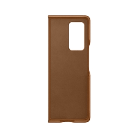 کاور چرمی شرکتی سامسونگ مدل Leather Cover EF-VF916 Galaxy Z Fold 2 5G