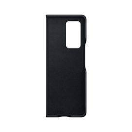 کاور چرمی شرکتی سامسونگ مدل Leather Cover EF-VF916 Galaxy Z Fold 2 5G