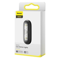 پک دوتایی چراغ داخل خودرو بیسوس Baseus Capsule Car Interior Lights DGXW-01 2x