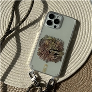قاب بزند کجسا Kajsa Crossbody Detachable Camping مناسب برای Apple iPhone 13 Pro Max