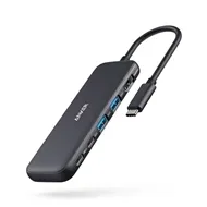 هاب تایپ سی 5 پورت انکر Anker A8355