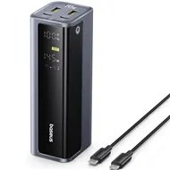 پاوربانک 145 وات 20800 آمپر بیسوس Baseus EnerGeek GP12 Power Bank PPAP-20E5