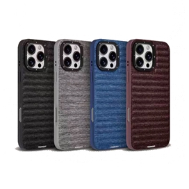 قاب Youngkit یانگ کیت Canvas Series With Magsafe Iphone مناسب برای Apple iPhone 15 Pro