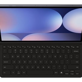 کیف کلاسوری کیبورد دار سامسونگ مدل Slim AI Key EF-DX820 مناسب Galaxy Tab S10 Plus