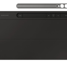 کیف کلاسوری کیبورد دار سامسونگ مدل Slim AI Key EF-DX820 مناسب Galaxy Tab S9 Plus