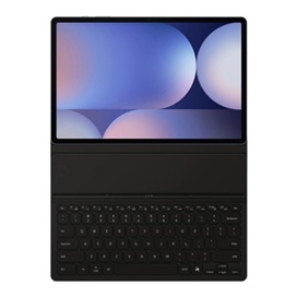 کیف کلاسوری کیبورد دار سامسونگ مدل Slim AI Key EF-DX820 مناسب Galaxy Tab S9 Plus