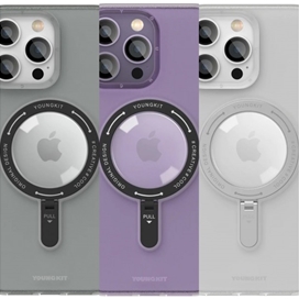 قاب YOUNGKIT یانگ کیت Apple iPhone 13 Rock Frosted Impact Series