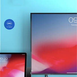 هاب 4 پورت برند WIWU مدل  Alpha T5 Pro USB-C