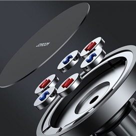پایه نگهدارنده مغناطیسی جویروم JOYROOM Magnetic car phone mount JR-ZS279
