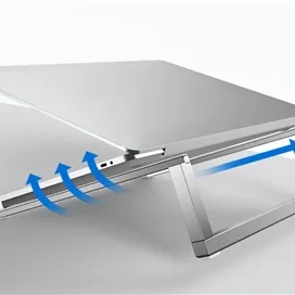 استند لپ تاپ راک ROCK Laptop Riser Stand RPH0972