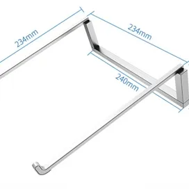 استند لپ تاپ راک ROCK Laptop Riser Stand RPH0972