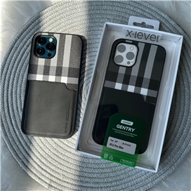 قاب X-level Gentry Wallet ایکس لول جنتری والت مناسب برای Apple iPhone 13 Pro Max