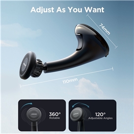 هولدر موبایل روداشبوردی جویروم JOYROOM JR-ZS356