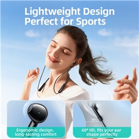 هندزفری بلوتوث گردنی جویروم JOYROOM JR-DS1