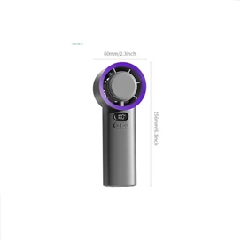 پنکه دستی خنک کننده کوتسی COTECI HANDHELD FAN OT35