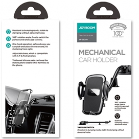پایه نگه‌دارنده خودرو جویروم JOYROOM Universal Phone Mount Dashboard Car Holder JR-ZS258