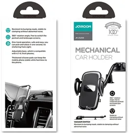 پایه نگه‌دارنده خودرو جویروم JOYROOM Universal Phone Mount Dashboard Car Holder JR-ZS258