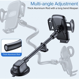 پایه نگه‌دارنده خودرو جویروم JOYROOM Universal Phone Mount Dashboard Car Holder JR-ZS258