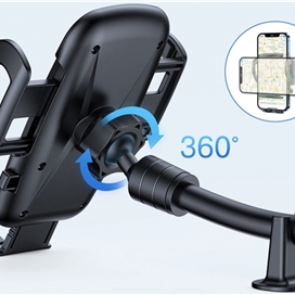 پایه نگه‌دارنده خودرو جویروم JOYROOM Universal Phone Mount Dashboard Car Holder JR-ZS258