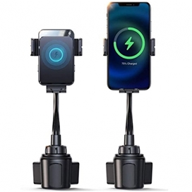 پایه نگهدارنده موبایل داخل خودرو جویروم Joyroom Mechanical Car holder (Cup version) JR-ZS259