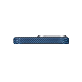 قاب آیفون 16 پرو مکس برند پیتاکا مدلPITAKA StarPeak Tactile Woven（Over The Horizon） مناسب برای Apple iPhone 16 Pro Max