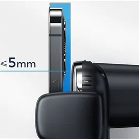 هولدر و شارژر وایرلس جویروم Joyroom JR-ZS248 Auto Match Coil Wireless Car Charger توان 15 وات