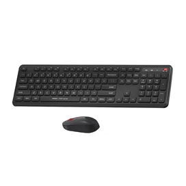 ست ماوس و کیبورد بی سیم شیائومی مدل MIIIW Combo Gen 3 MW24PB03
