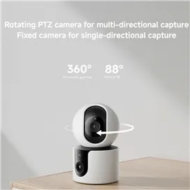 دوربین نظارتی هوشمند شیائومی Xiaomi C300 Dual