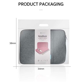 کیف لپتاپ 16 اینچ کوتسیCoteci Notebook Liner Bag 16” for Macbook (MB1053)