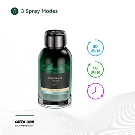 دستگاه خوشبو کننده هوا گرین لاین Green Lion Jumbo Fragrance Diffuser ‎GNJUMBO500GN