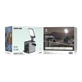 پاور استیشن 60000 گرین لاین Green Lion Energy Max Power Station GNEMPST60KGY