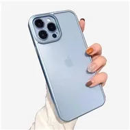 قاب دور براق دارای محافظ لنز مجیک مناسب برای آیفون 13 Magic Mask iPhone 13