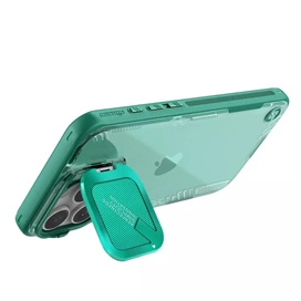 قاب محافظ نیلکین آیفون iPhone 16 Pro Nillkin Camshield IceBlade Prop Case دارای محافظ دوربین