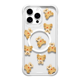 قاب یانگ کیت Youngkit spicymangostudios Cherry Gingham مناسب برای Apple iPhone 16 Pro Max