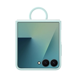 قاب گوشی سیلیکونی سامسونگ مدل Ring Case (Silicone) EF-PF766 مناسب Galaxy Z Flip 7