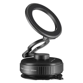 هولدر وکیومی مگ سیف گرین Green Lion Suction Phone Holder GNGX40SPLBK