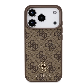 قاب Guess Magsafe گس طرح دار دو لوگو مناسب برای Apple iPhone 17 Pro Max