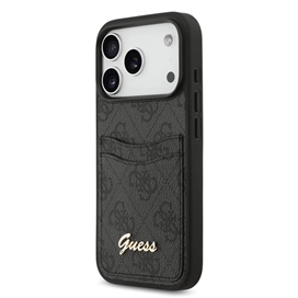 قاب Guess گس جاکارتی دار مناسب برای Apple iPhone 17 Pro Max