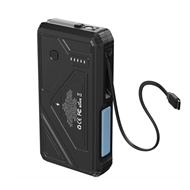 پاوربانک خورشیدی پاورولوژی Powerology 20000mAh Solar Power Bank PPBCHA76