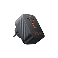 شارژر دیواری و مبدل برق مک دودو Mcdodo Travel Plug Adapter CP-0750