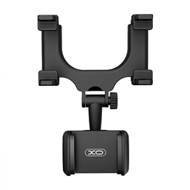 هولدر موبایل آینه وسط خودرو XO C70 با قابلیت چرخش کامل
